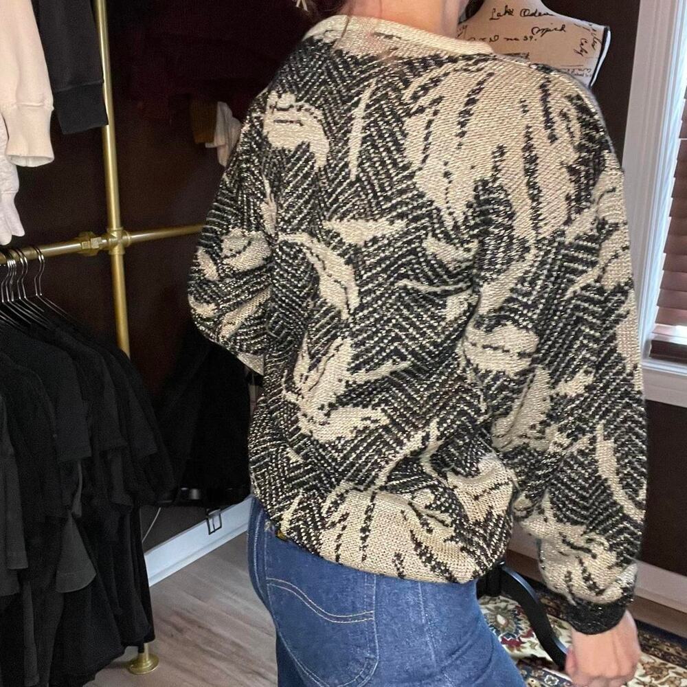 Adorable vintage sweater - Picture 5 of 6
